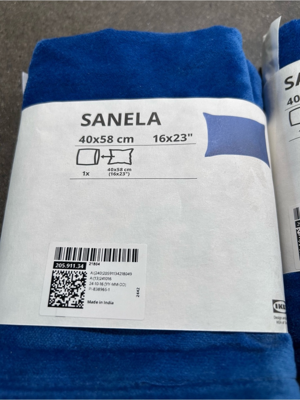 IKEA Throw Pillow Covers